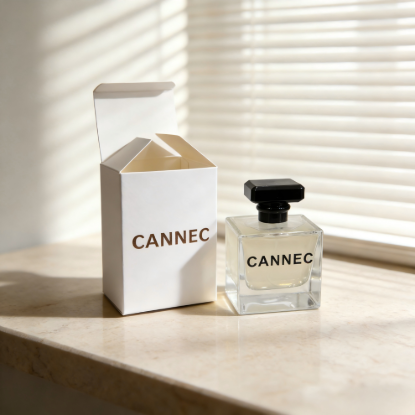 Picture of CANNEC Eau de Parfum,  Fragrance for Women/Men, Long-Lasting Floral-Woody Scent