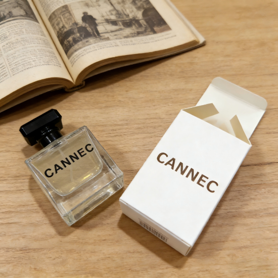 Picture of CANNEC Eau de Parfum,  Fragrance for Women/Men, Long-Lasting Floral-Woody Scent