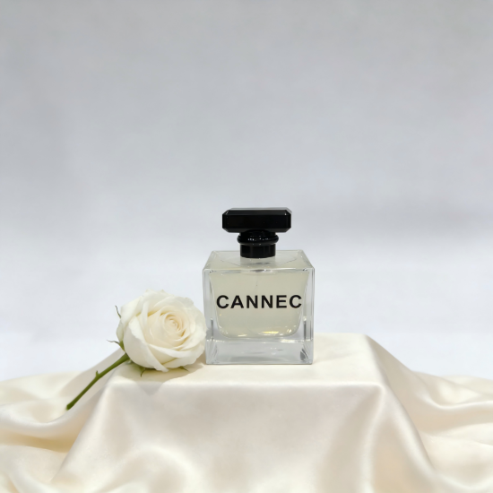 Picture of CANNEC Eau de Parfum,  Fragrance for Women/Men, Long-Lasting Floral-Woody Scent