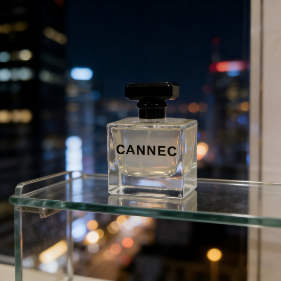 Picture of CANNEC Eau de Parfum,  Fragrance for Women/Men, Long-Lasting Floral-Woody Scent